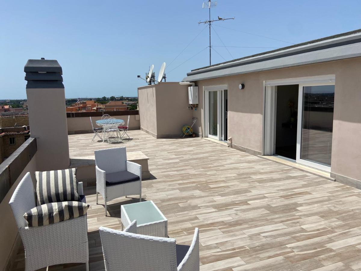 Apartamento Attico Panoramico Luxury Roma