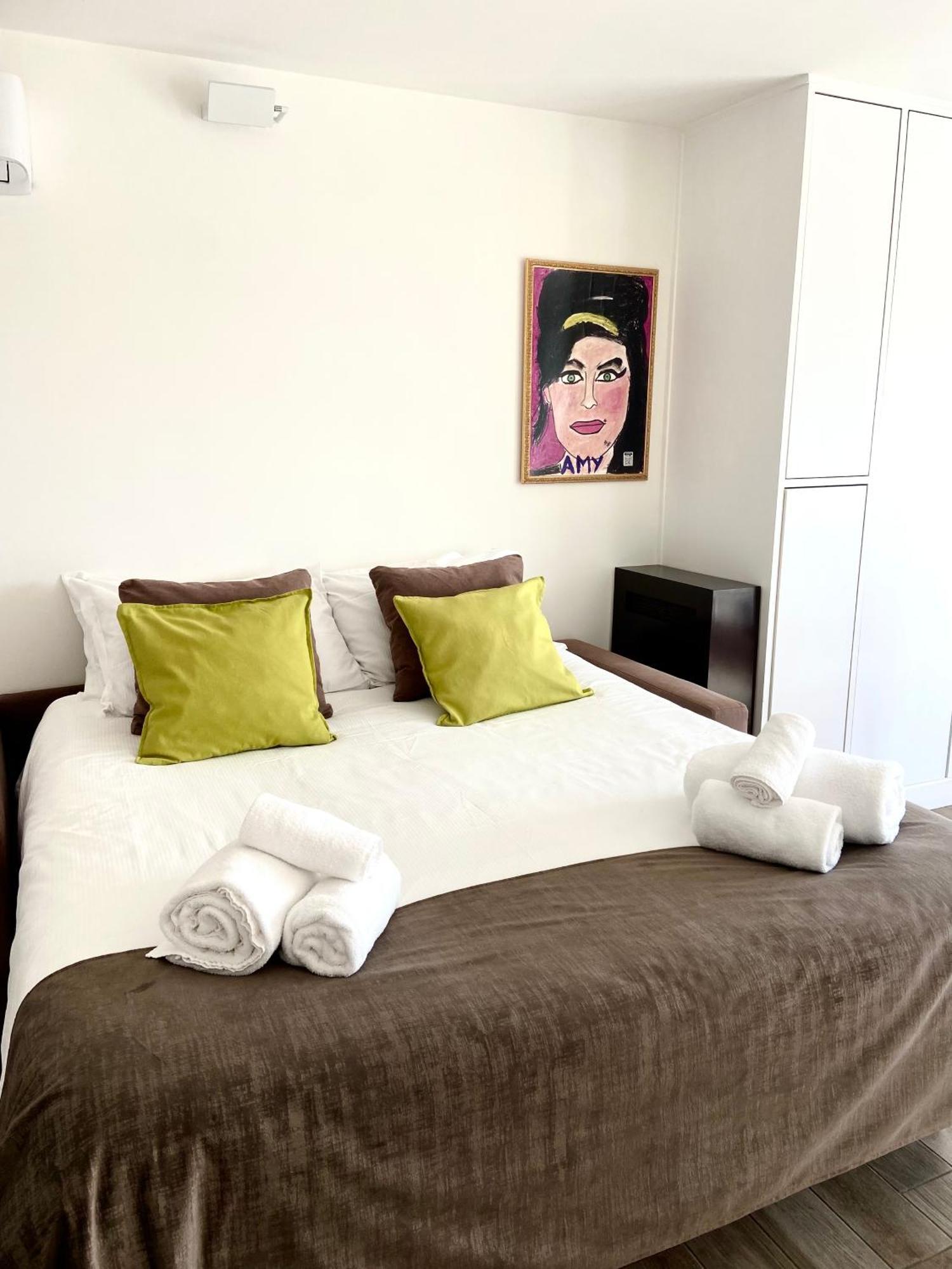 Apartamento Attico Panoramico Luxury
