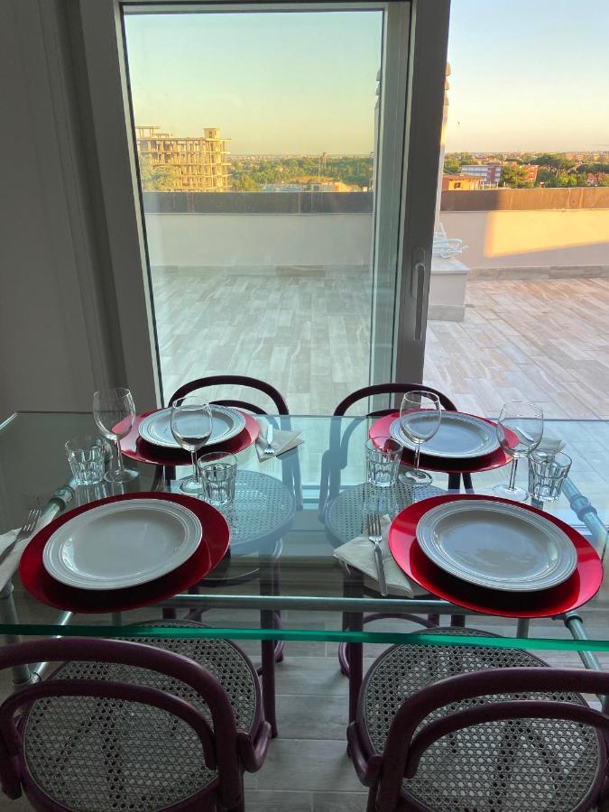 Appartamento Attico Panoramico Luxury