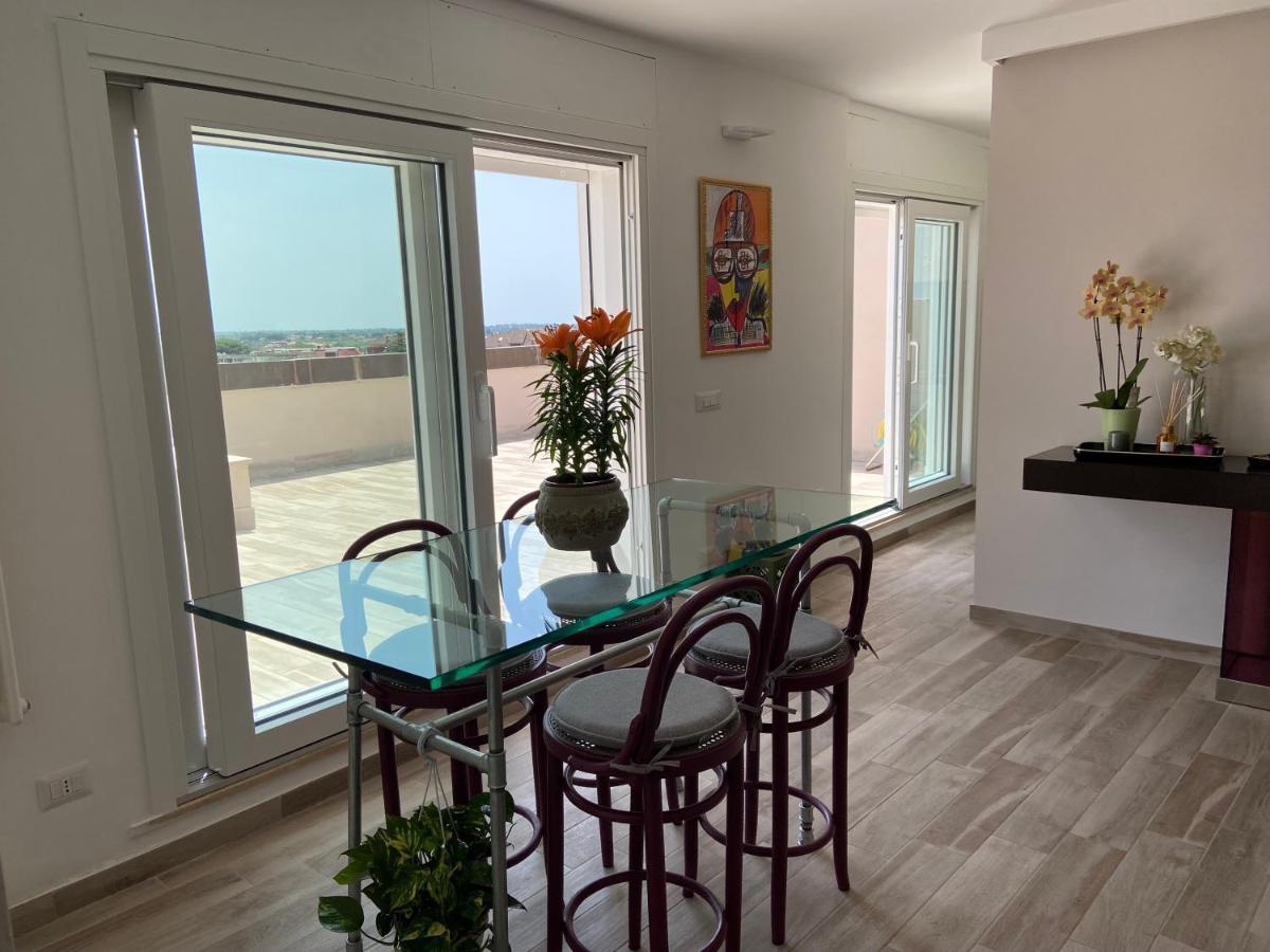 Appartamento Attico Panoramico Luxury Roma