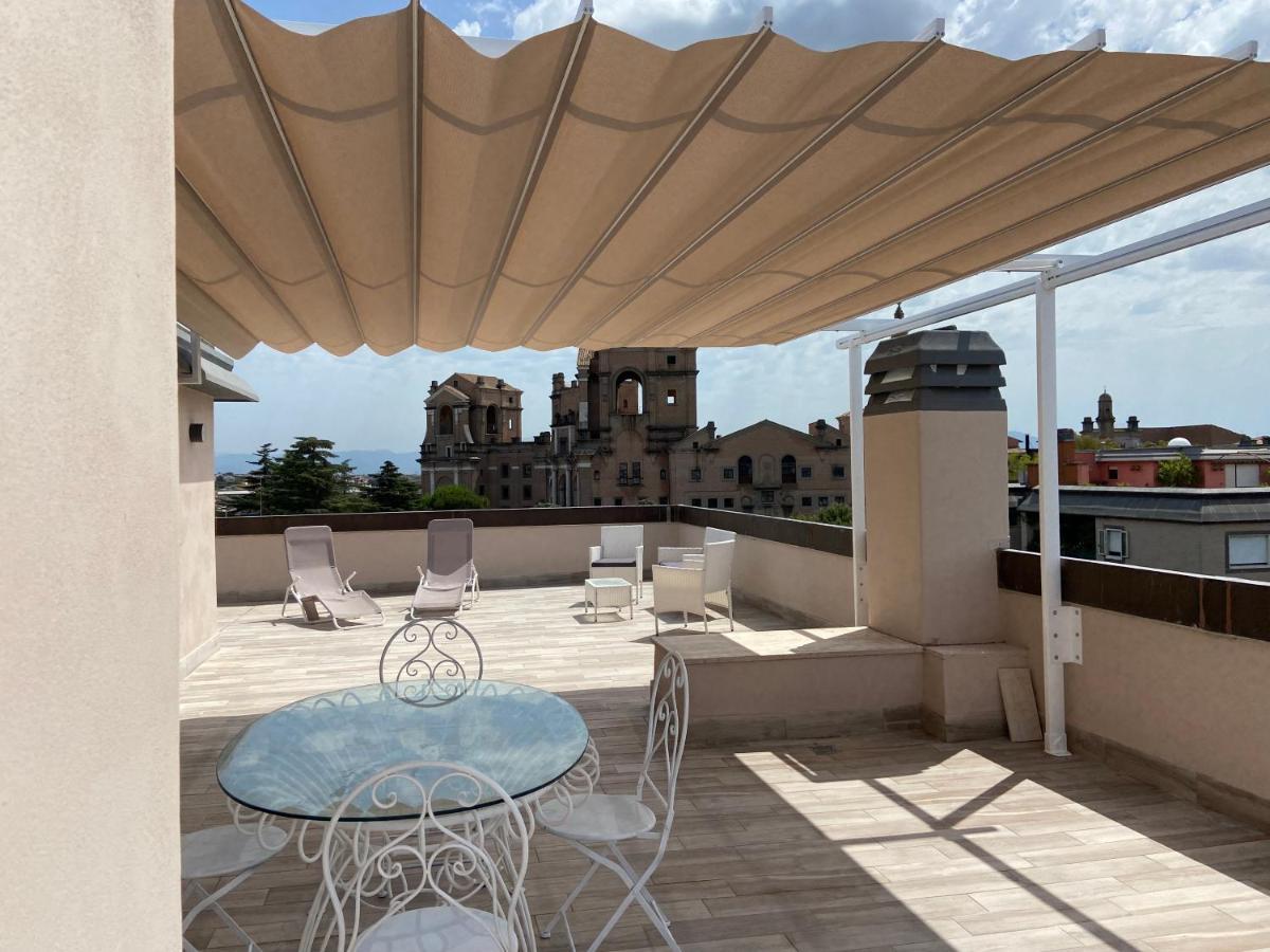 Appartamento Attico Panoramico Luxury Roma