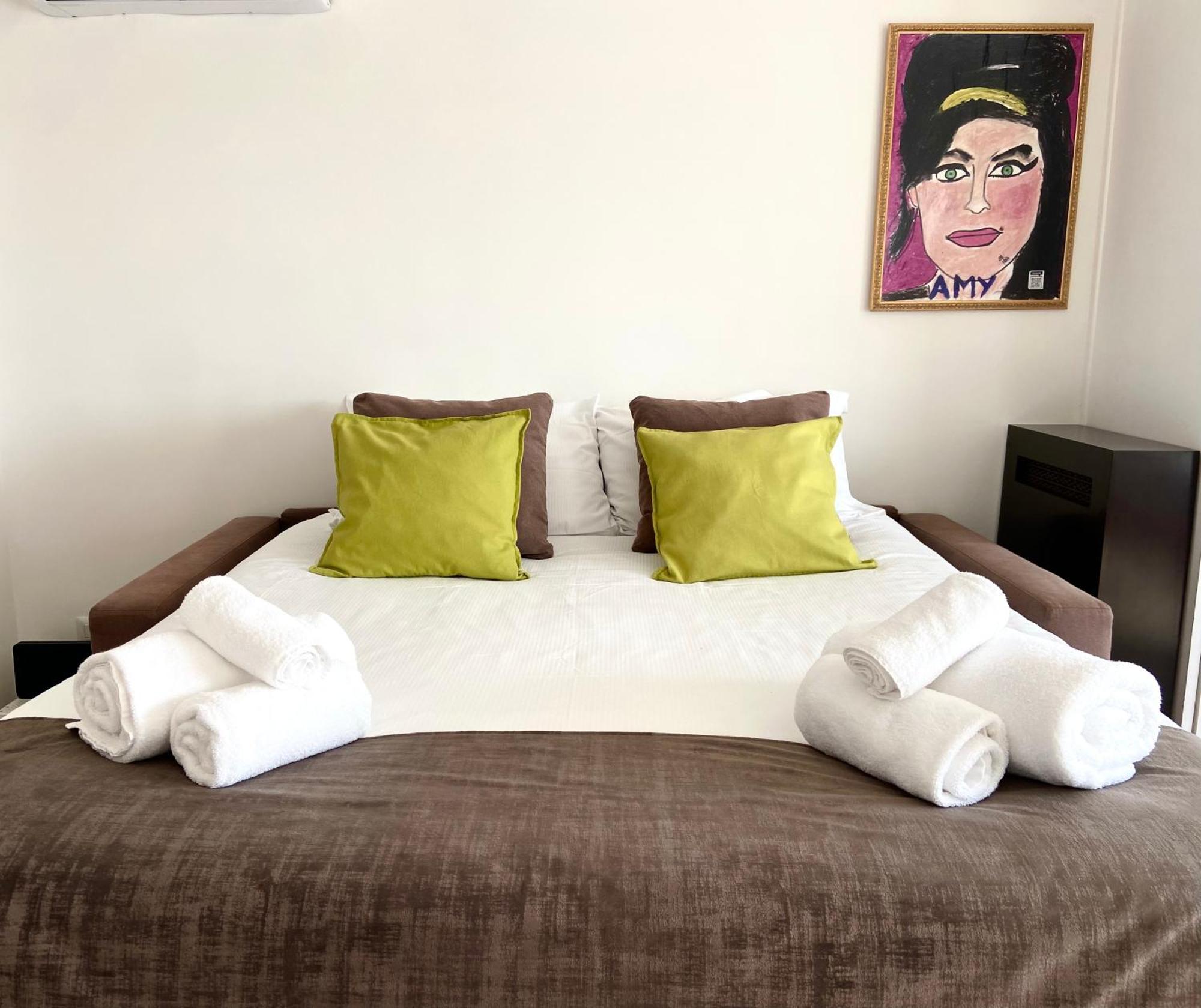 Attico Panoramico Luxury Appartamento *