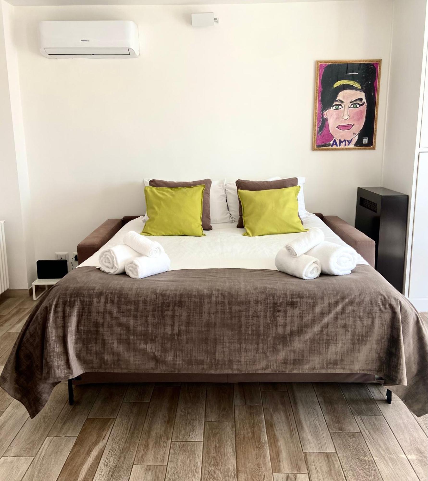 Apartment Attico Panoramico Luxury *